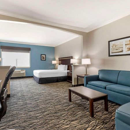 Best Western Plus Lake Worth Kültér fotó