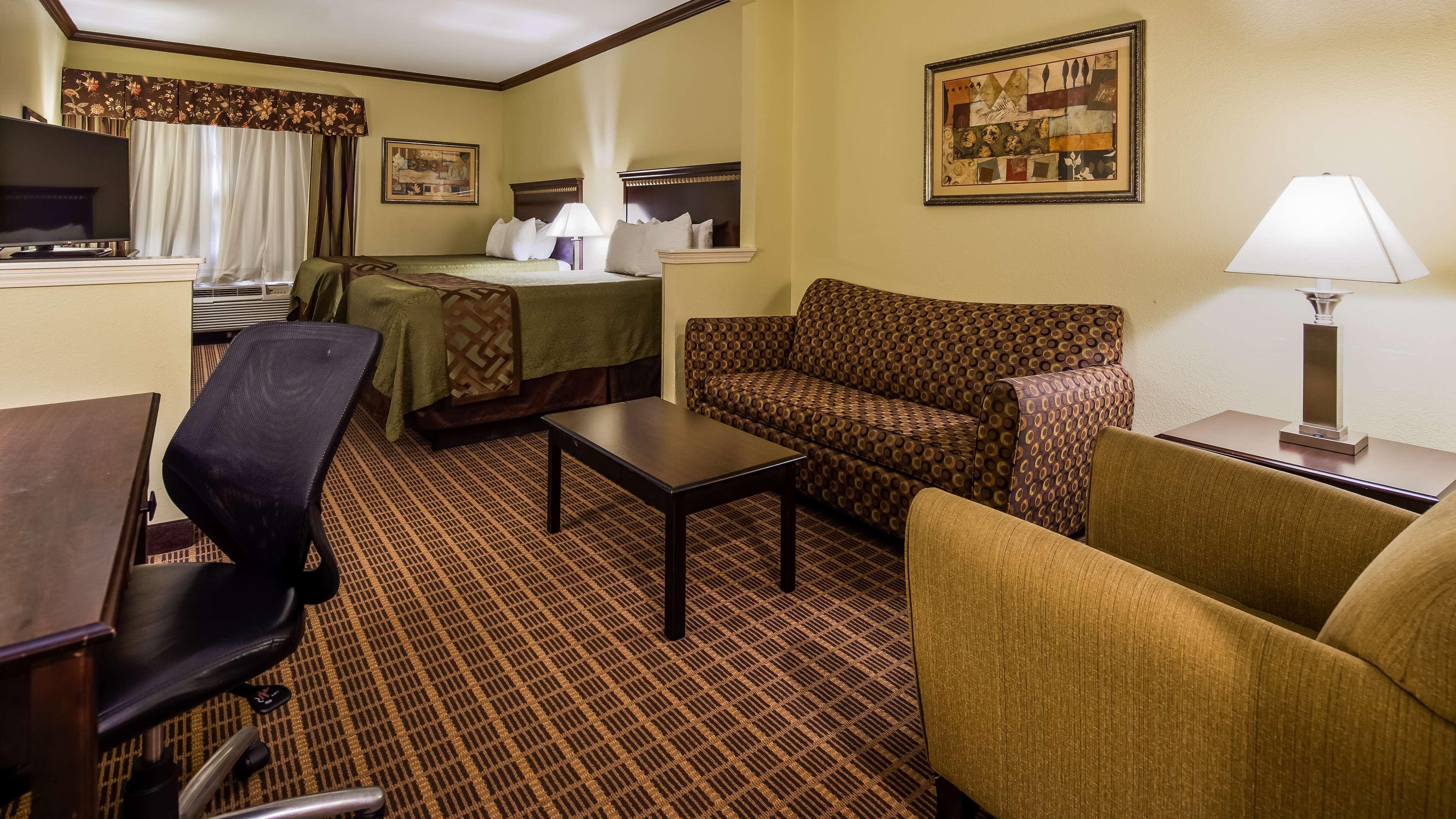 Best Western Plus Lake Worth Kültér fotó