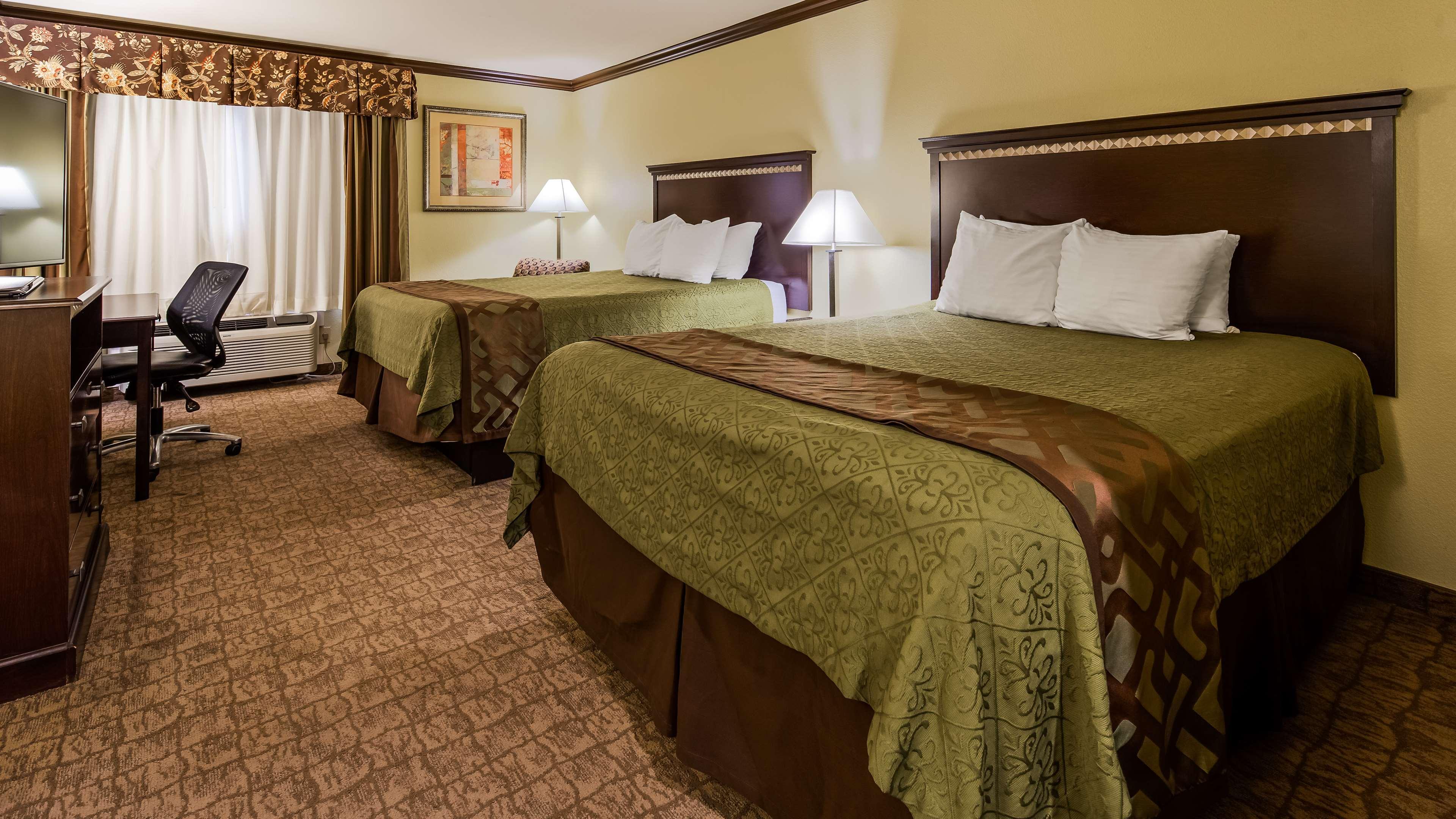 Best Western Plus Lake Worth Kültér fotó