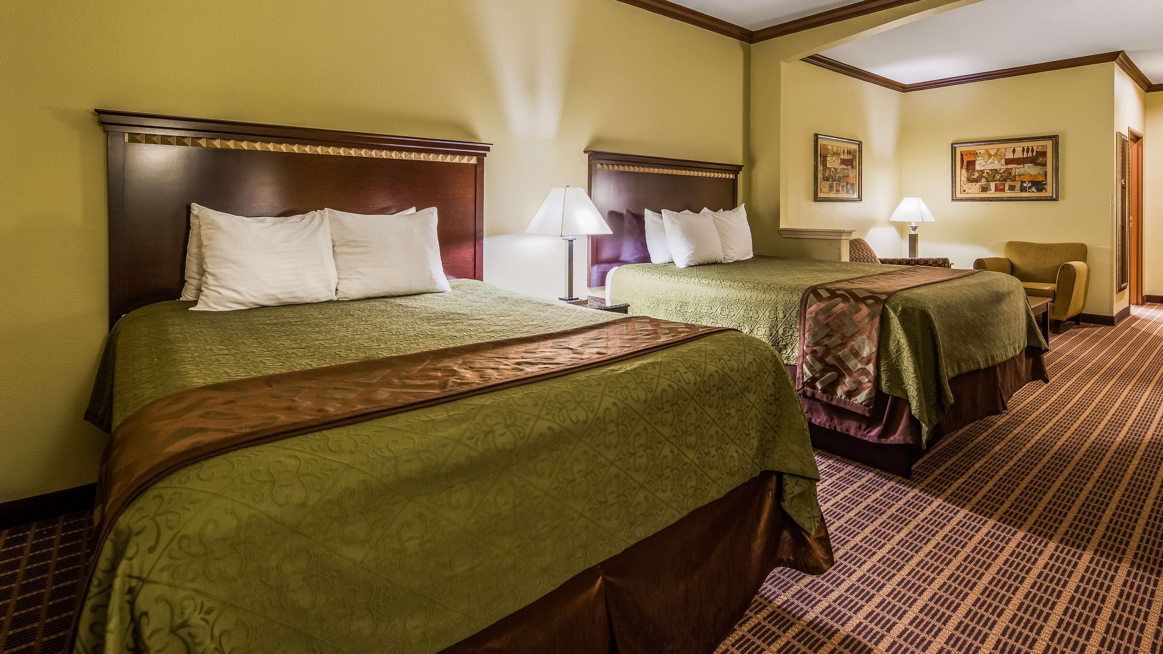 Best Western Plus Lake Worth Kültér fotó