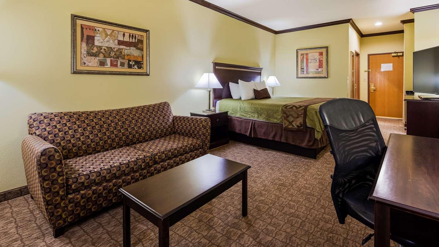 Best Western Plus Lake Worth Kültér fotó