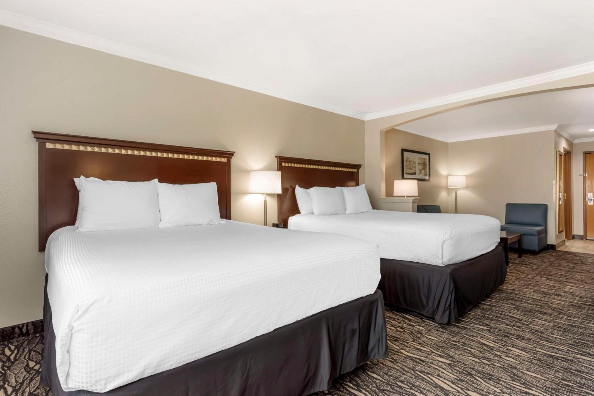 Best Western Plus Lake Worth Kültér fotó