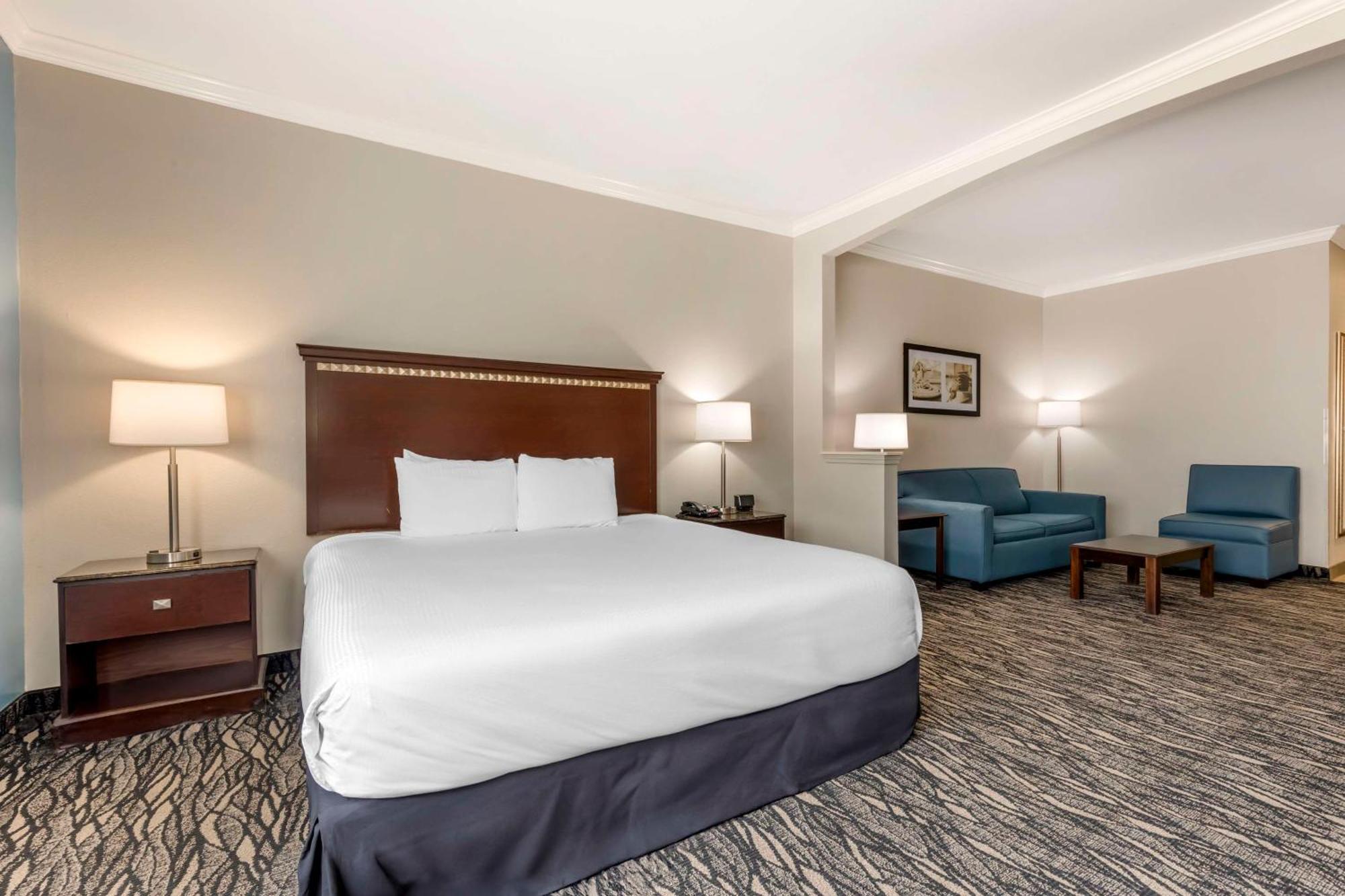 Best Western Plus Lake Worth Kültér fotó