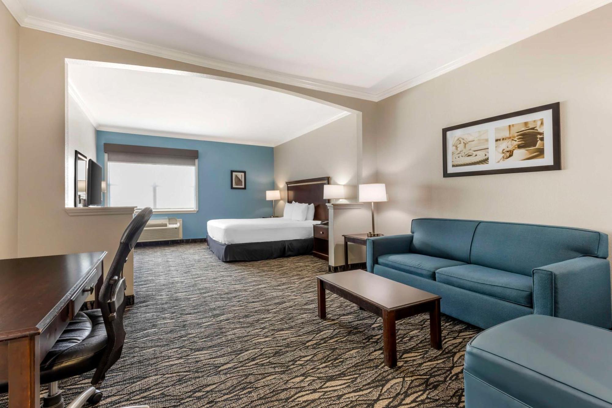 Best Western Plus Lake Worth Kültér fotó