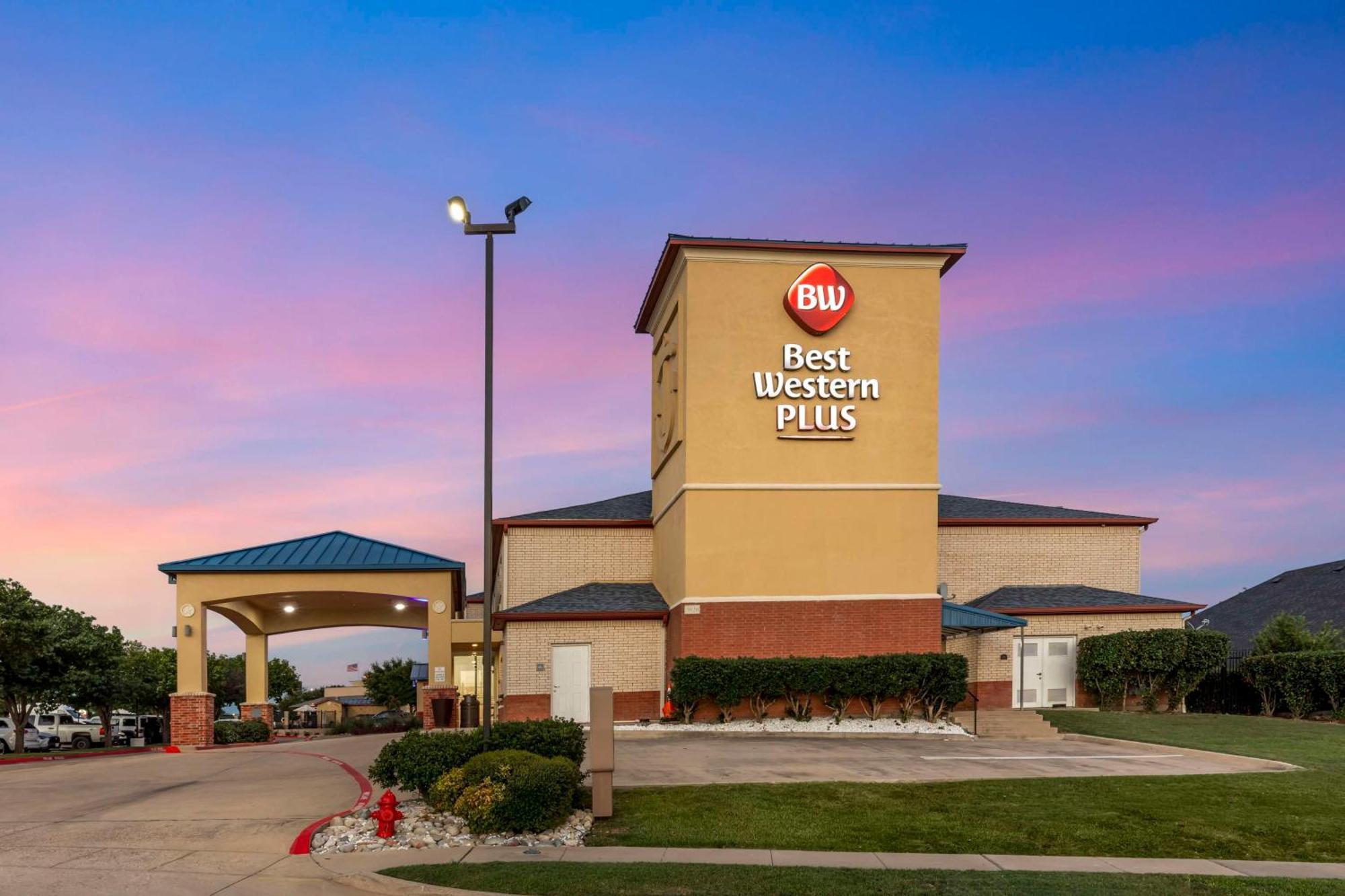 Best Western Plus Lake Worth Kültér fotó