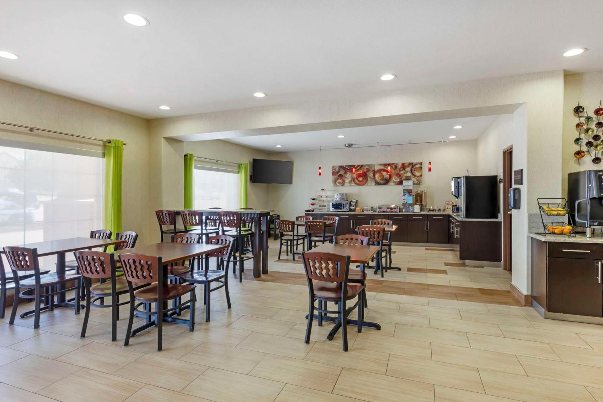 Best Western Plus Lake Worth Kültér fotó