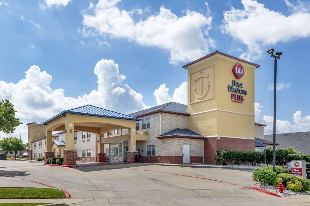 Best Western Plus Lake Worth Kültér fotó