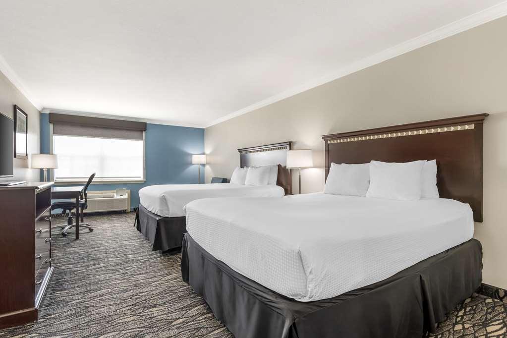 Best Western Plus Lake Worth Szoba fotó