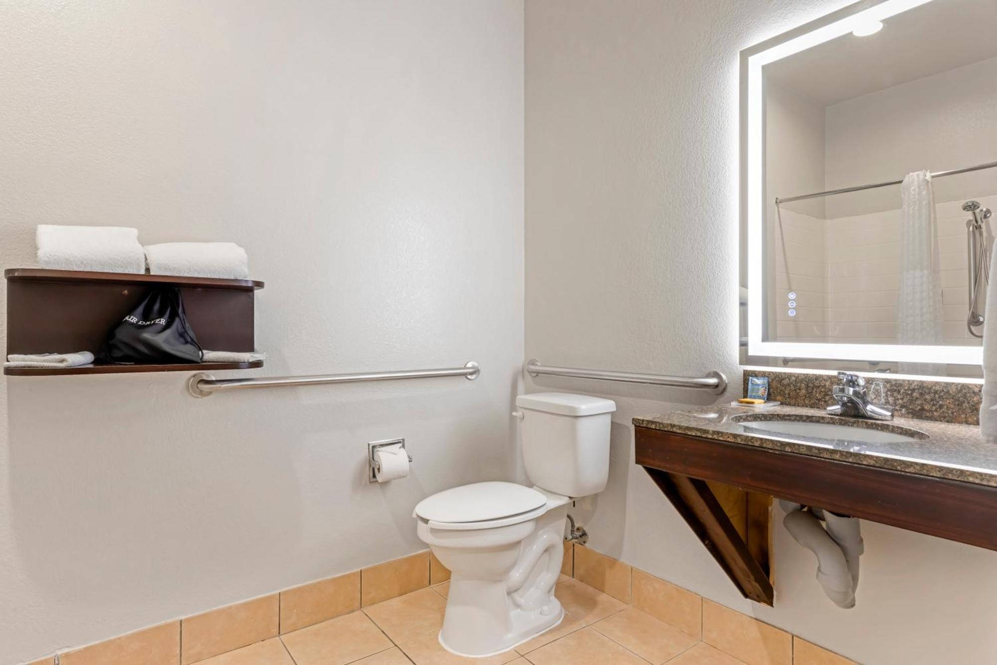 Best Western Plus Lake Worth Kültér fotó