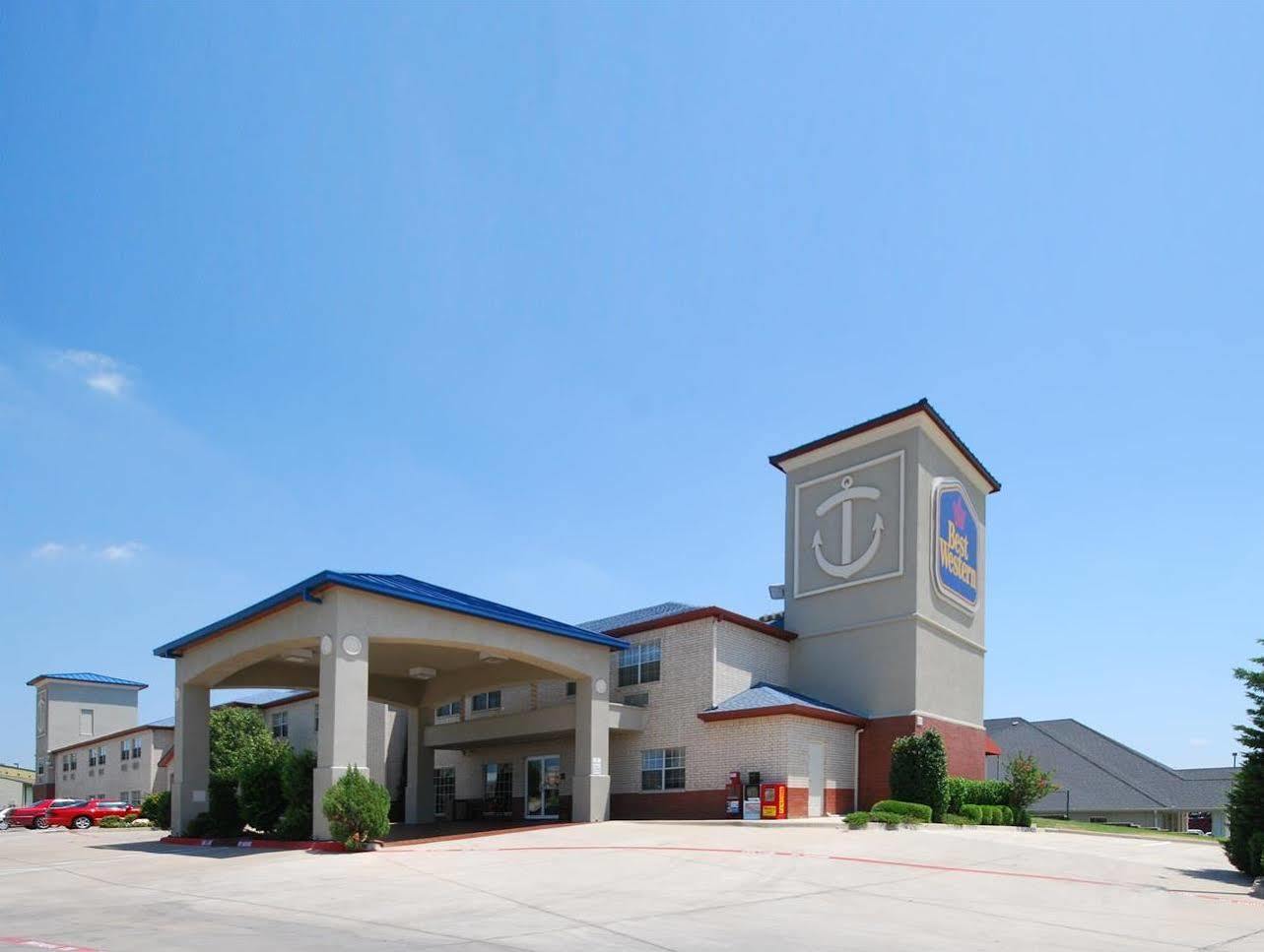 Best Western Plus Lake Worth Kültér fotó