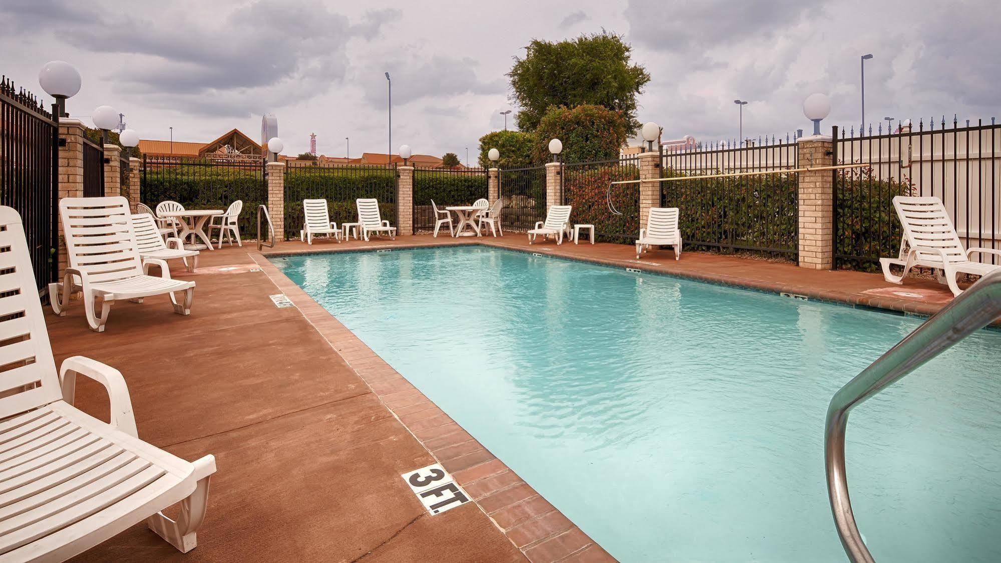 Best Western Plus Lake Worth Kültér fotó