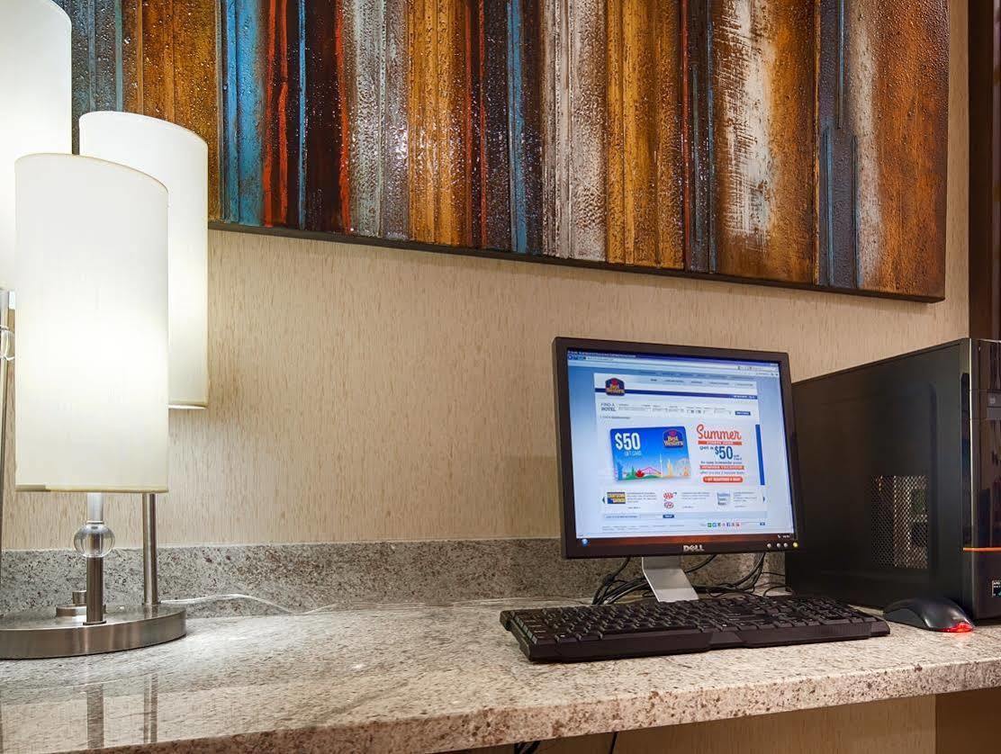 Best Western Plus Lake Worth Kültér fotó