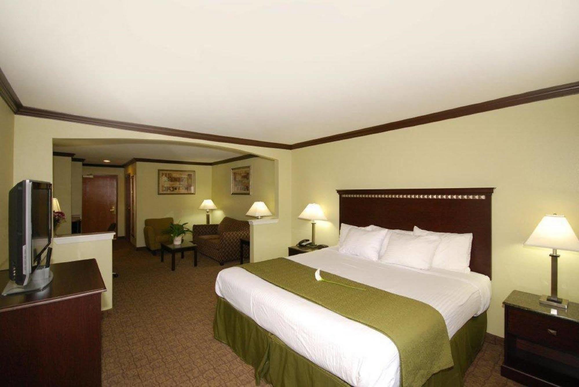 Best Western Plus Lake Worth Kültér fotó